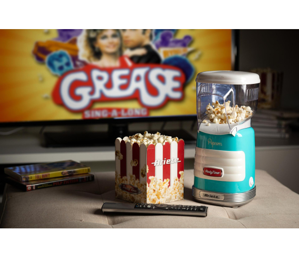 ARIETE Urządzenie do produkcji popcornu 2956/01 - 1462913 - zdjęcie 5